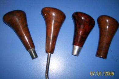 Ahşap Maun Kaplama-5