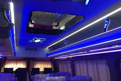 Araç Tavan Işıklandırmaları-20